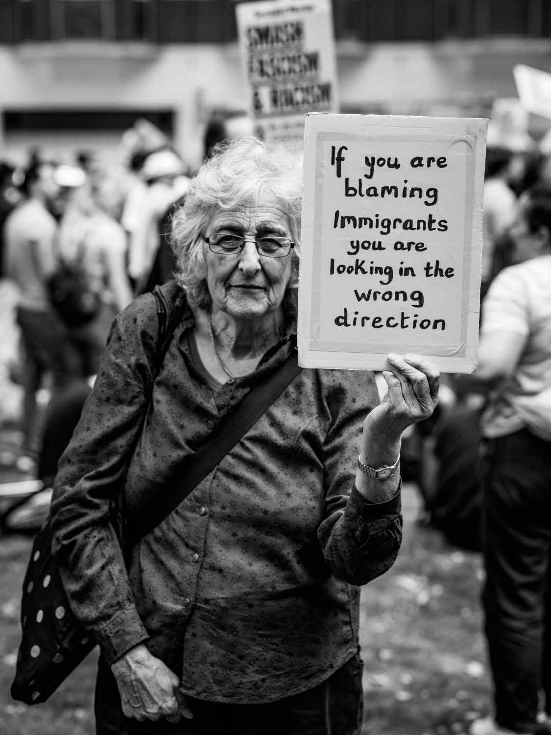 United in Protest 